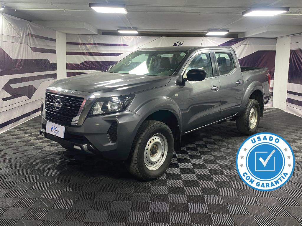 NISSAN NAVARA 